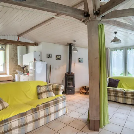 Maison Charmante à La Bretonnière-la-claye Avec Jardin Clos * La Claye